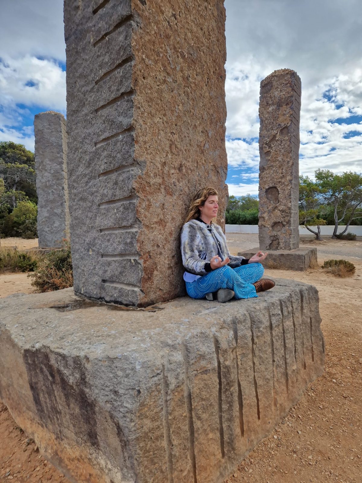 Meditatie Danielle Verstraate, docente Merlijn