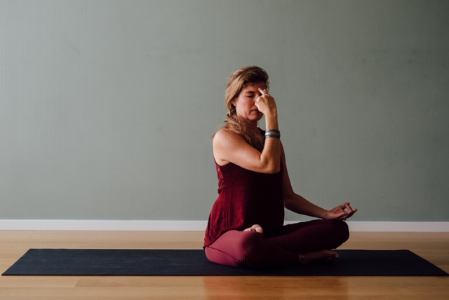 Basisadem Danielle Verstraate, docente Merlijn